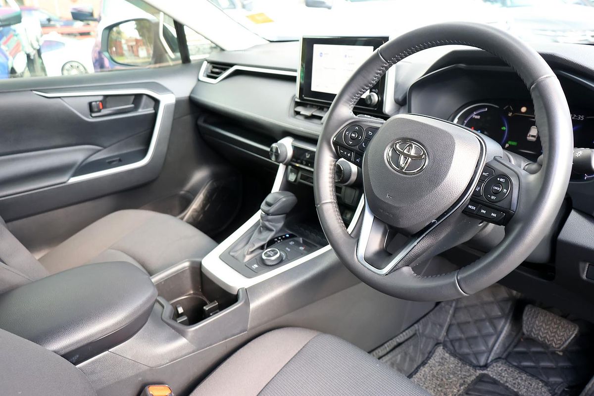 2023 Toyota RAV4 GX AXAH54R