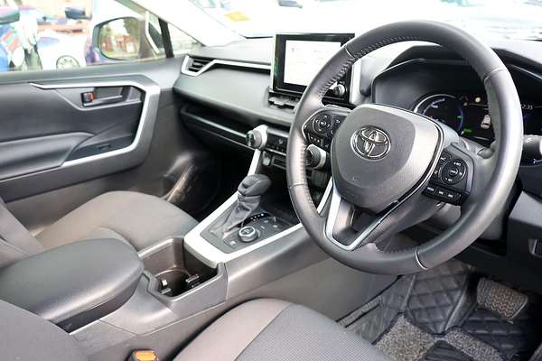 2023 Toyota RAV4 GX AXAH54R
