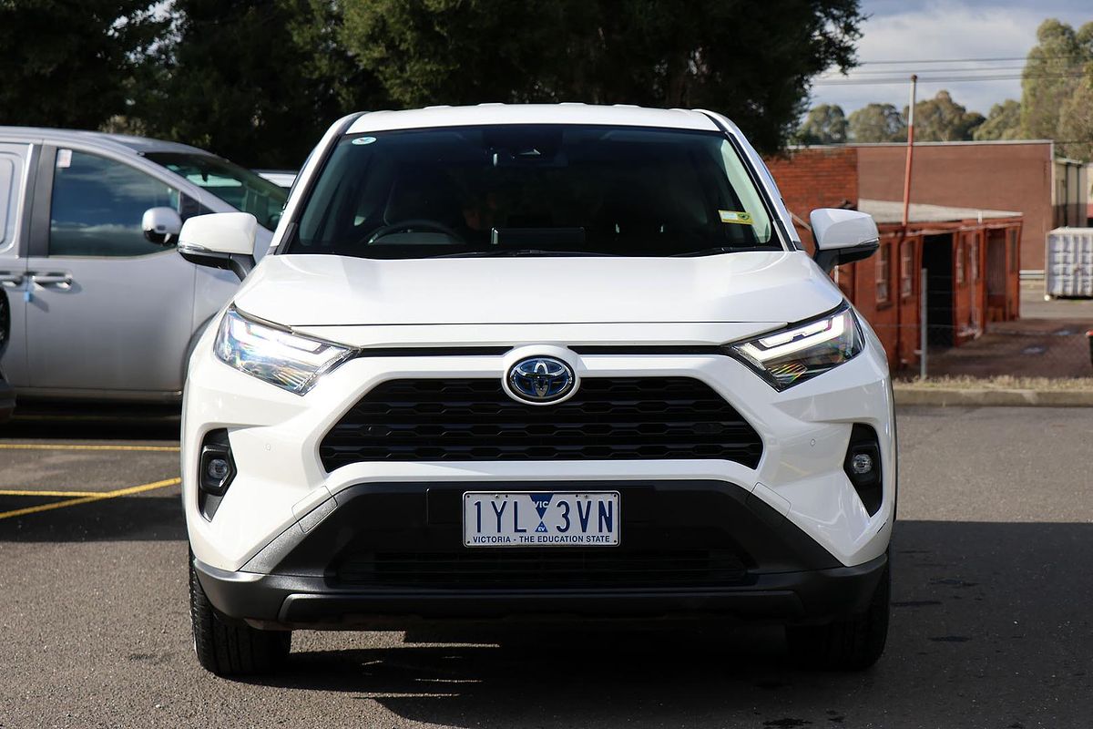 2023 Toyota RAV4 GX AXAH54R
