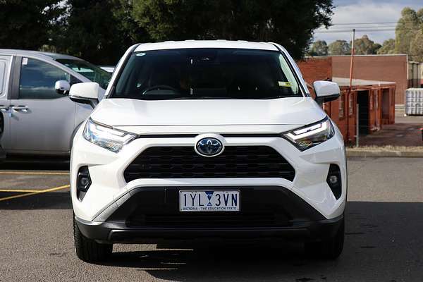 2023 Toyota RAV4 GX AXAH54R