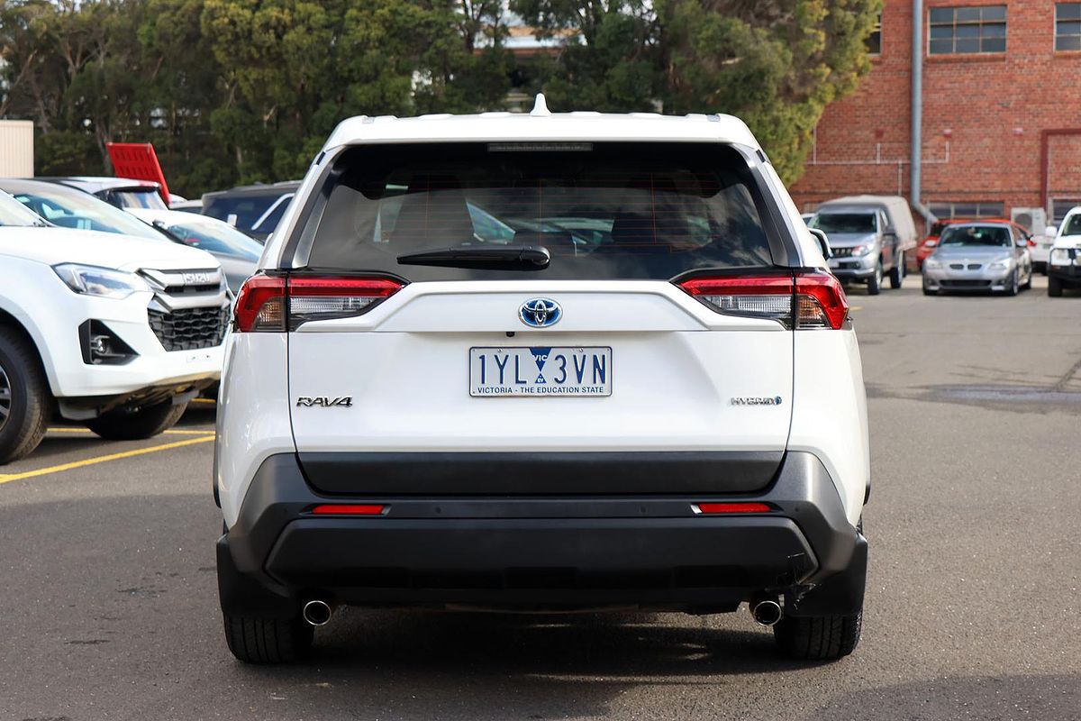 2023 Toyota RAV4 GX AXAH54R