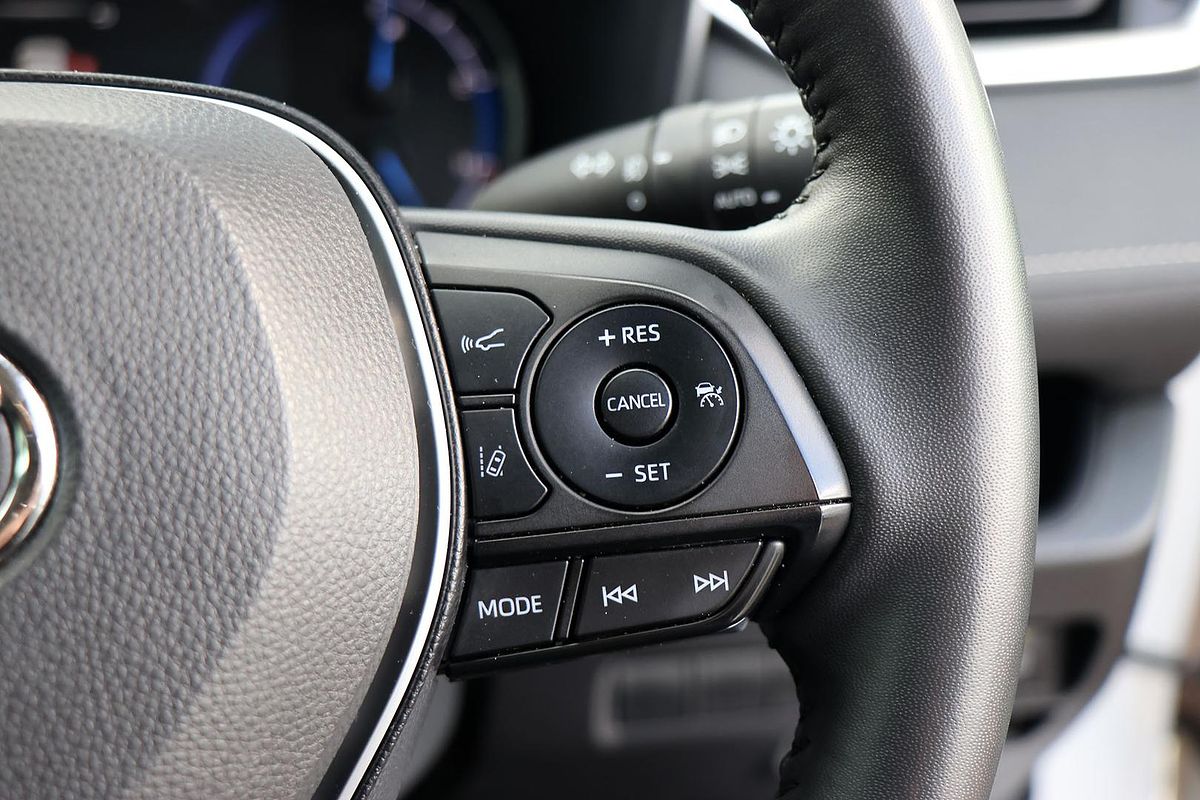 2023 Toyota RAV4 GX AXAH54R