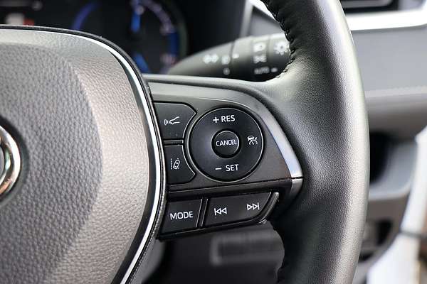 2023 Toyota RAV4 GX AXAH54R