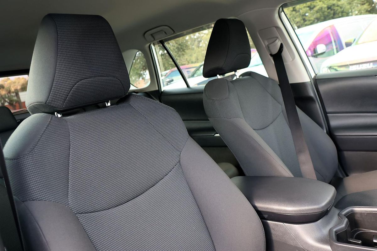 2023 Toyota RAV4 GX AXAH54R