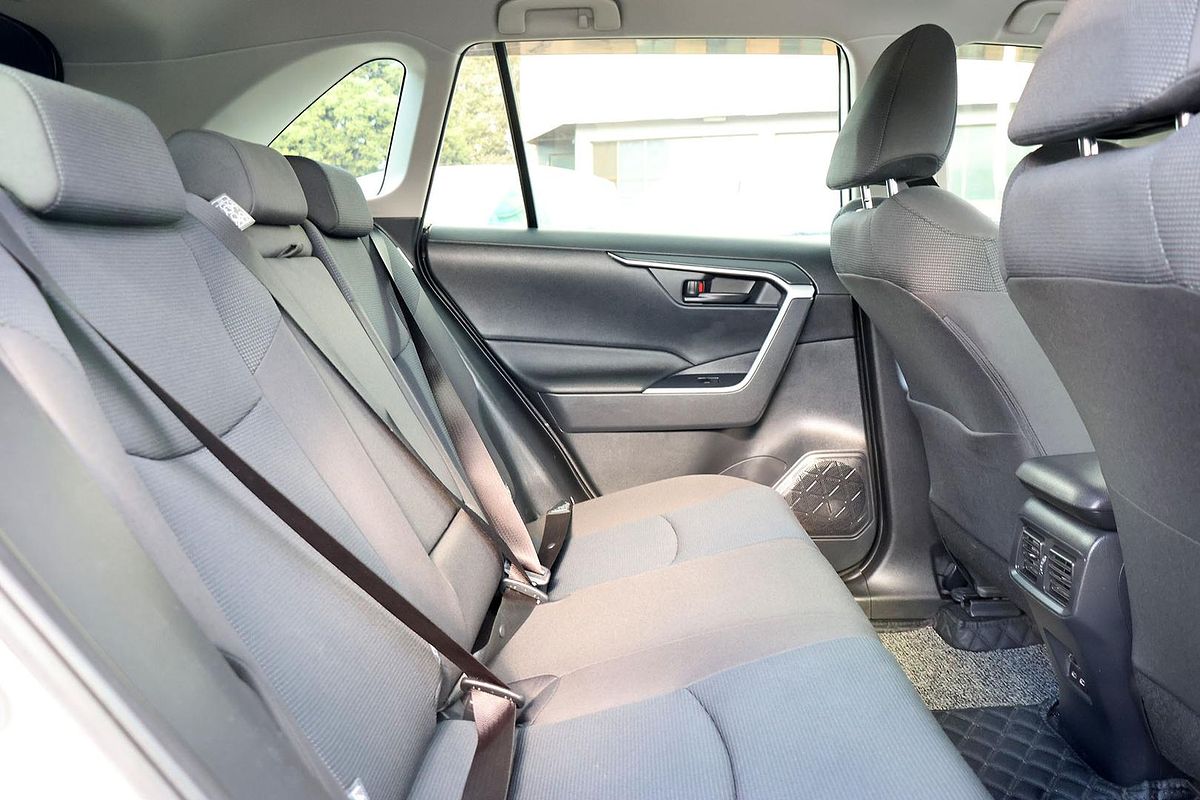2023 Toyota RAV4 GX AXAH54R