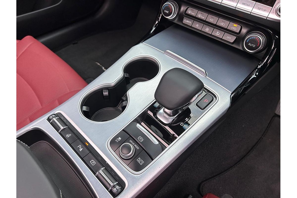 2023 Kia Stinger GT CK