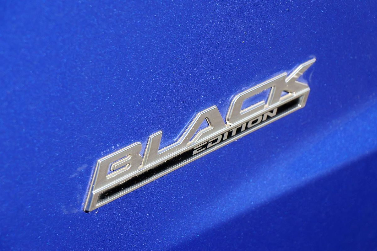 2016 Holden Commodore SV6 Black VF Series II