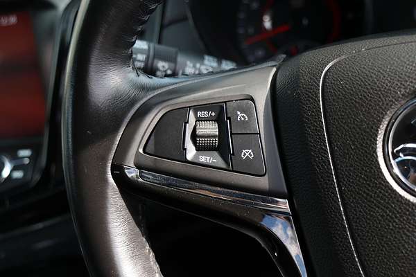2016 Holden Commodore SV6 Black VF Series II