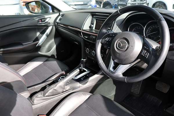 2013 Mazda 6 GT GJ