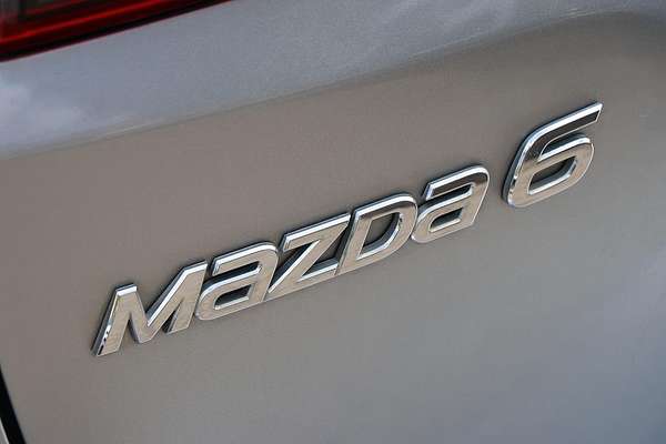 2013 Mazda 6 GT GJ