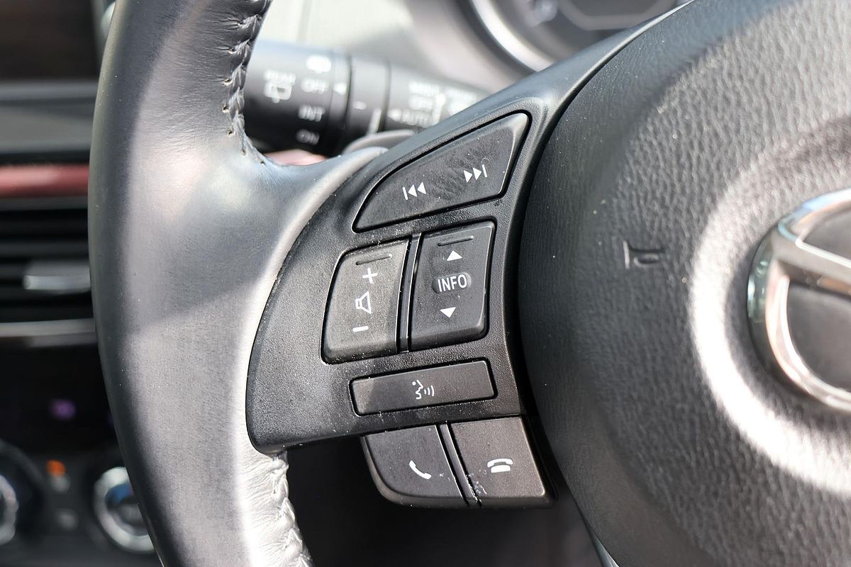 2013 Mazda 6 GT GJ