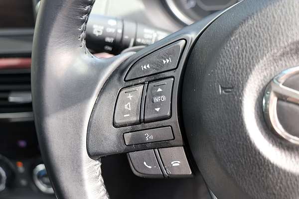 2013 Mazda 6 GT GJ
