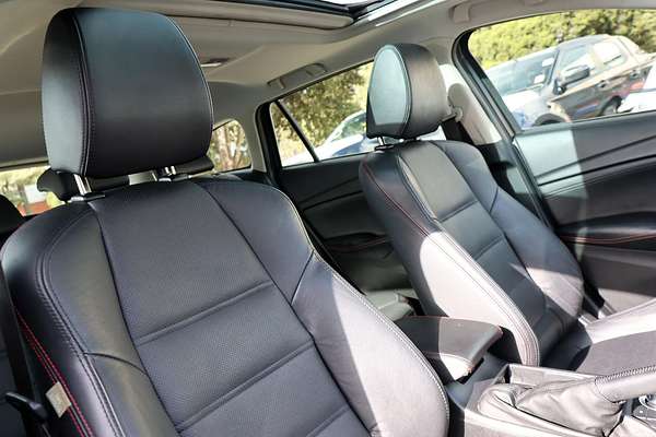 2013 Mazda 6 GT GJ
