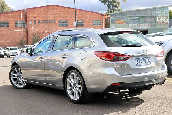2013 Mazda 6 GT GJ