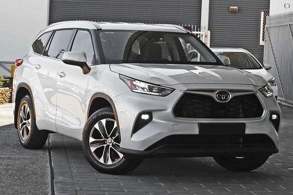 2022 Toyota Kluger GXL GSU75R