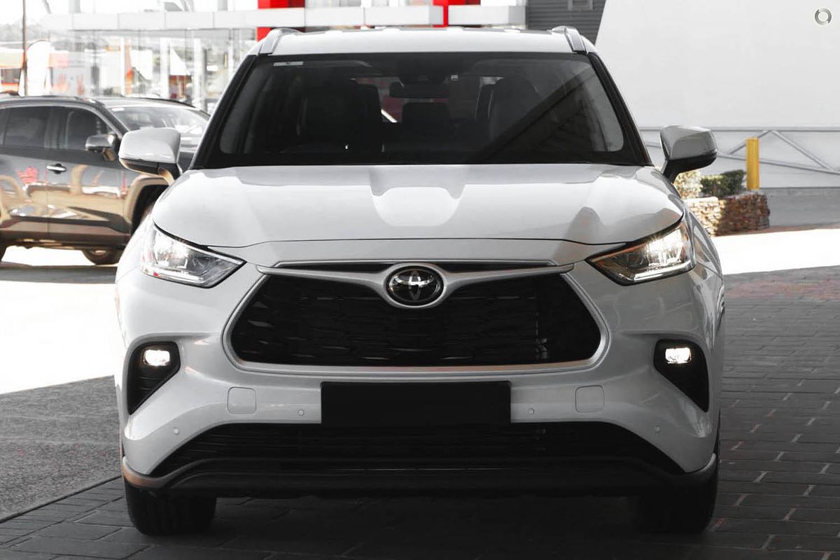 2022 Toyota Kluger GXL GSU75R