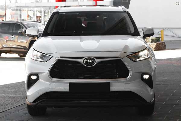 2022 Toyota Kluger GXL GSU75R