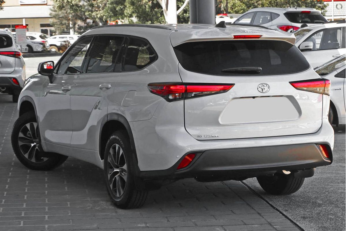 2022 Toyota Kluger GXL GSU75R