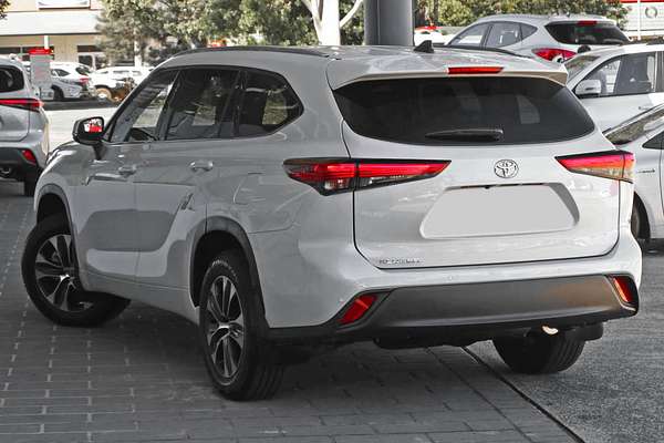 2022 Toyota Kluger GXL GSU75R