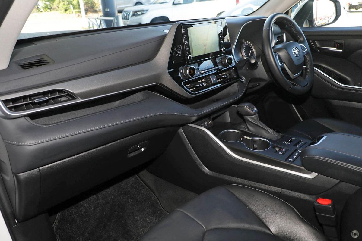 2022 Toyota Kluger GXL GSU75R