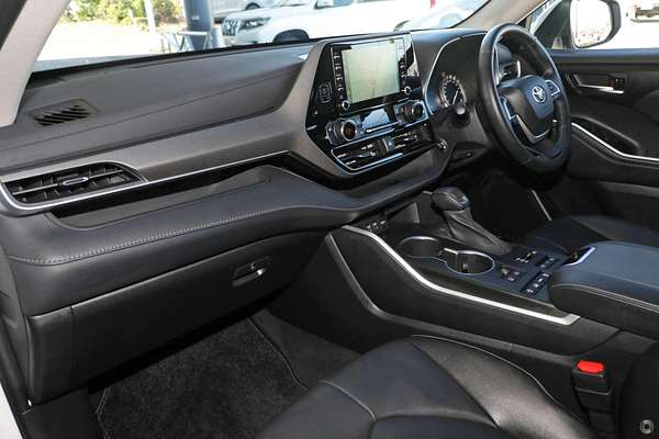 2022 Toyota Kluger GXL GSU75R