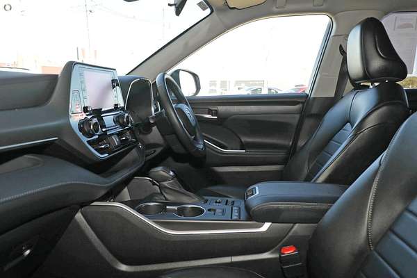2022 Toyota Kluger GXL GSU75R