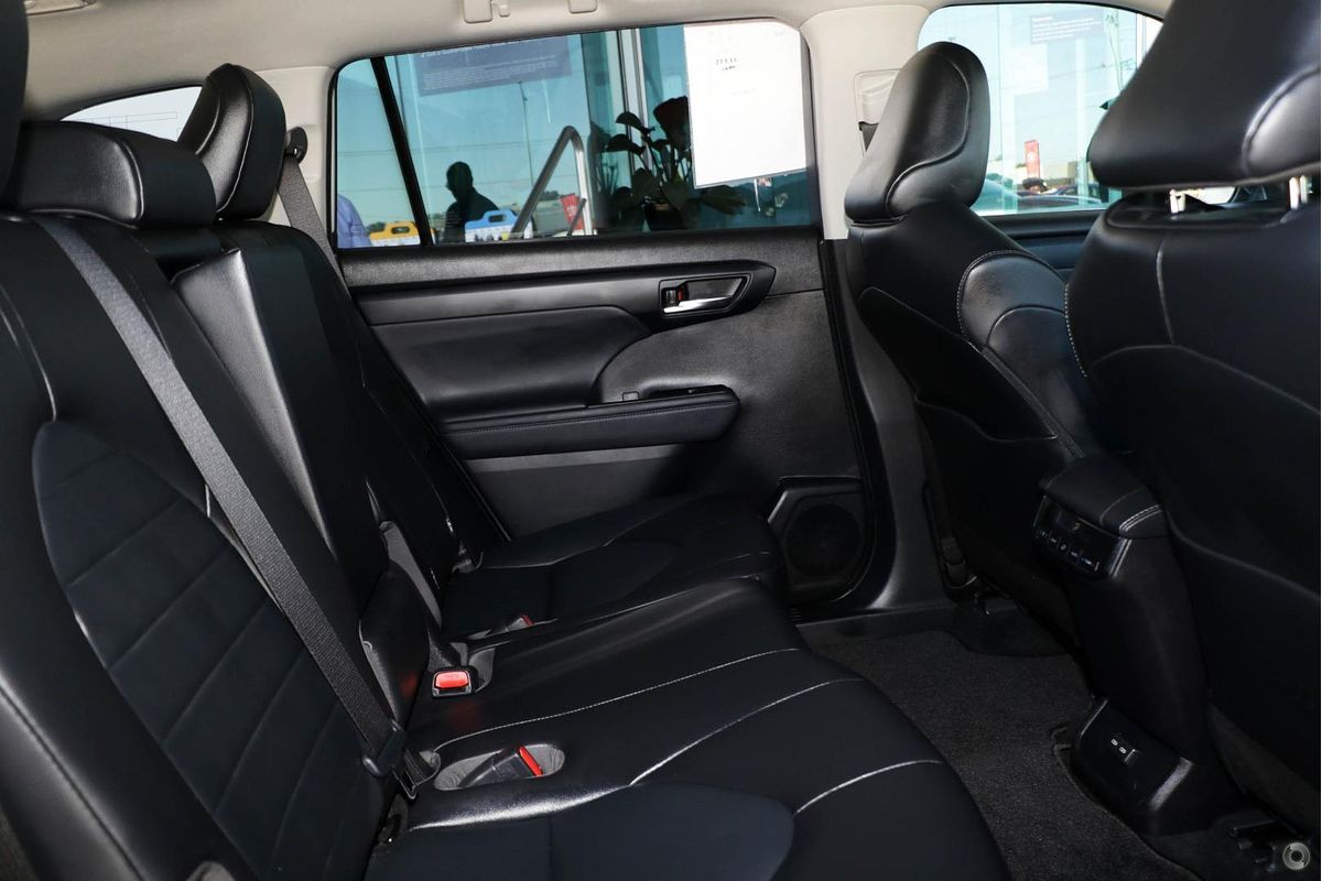 2022 Toyota Kluger GXL GSU75R