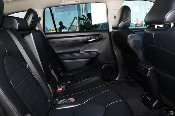 2022 Toyota Kluger GXL GSU75R