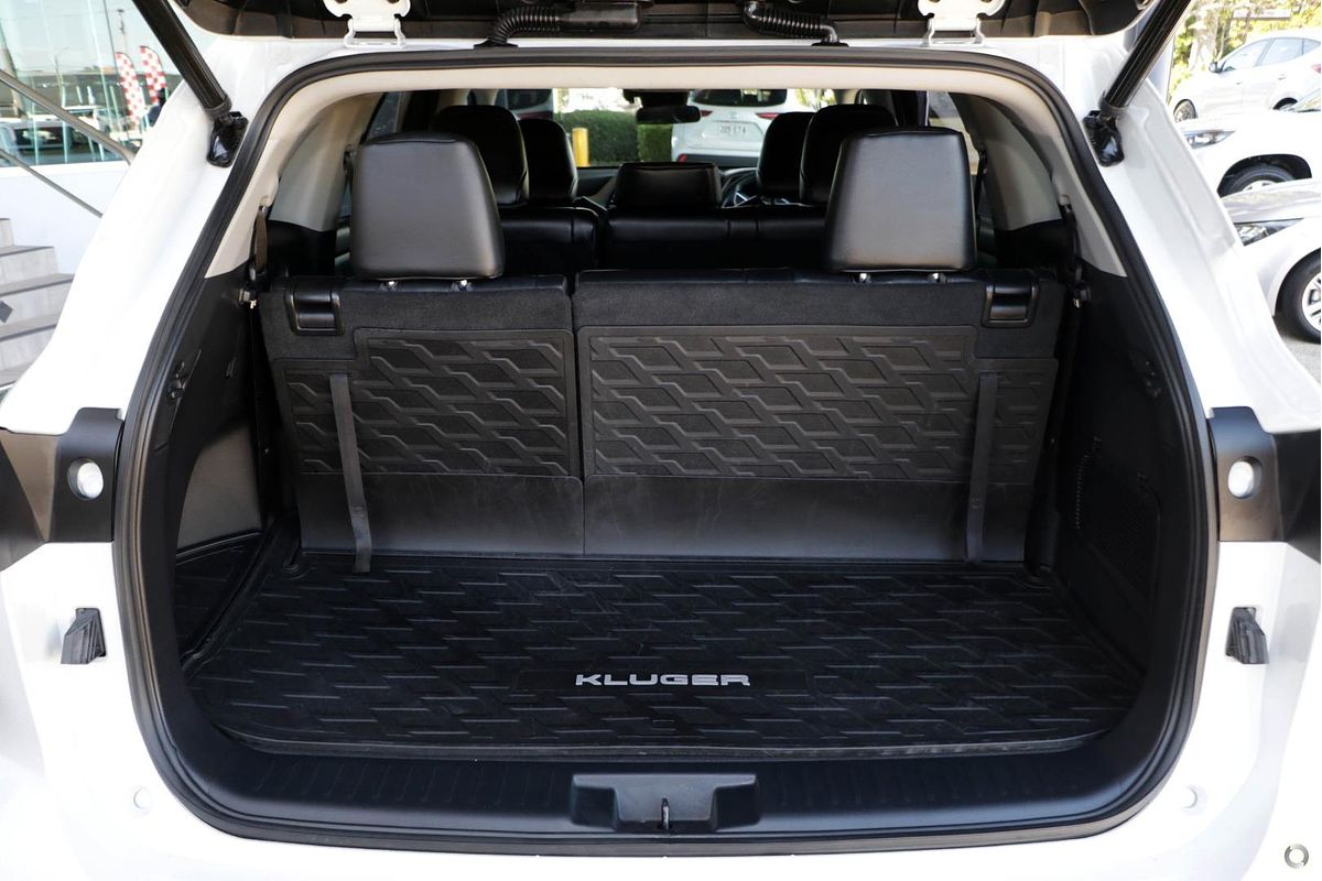 2022 Toyota Kluger GXL GSU75R