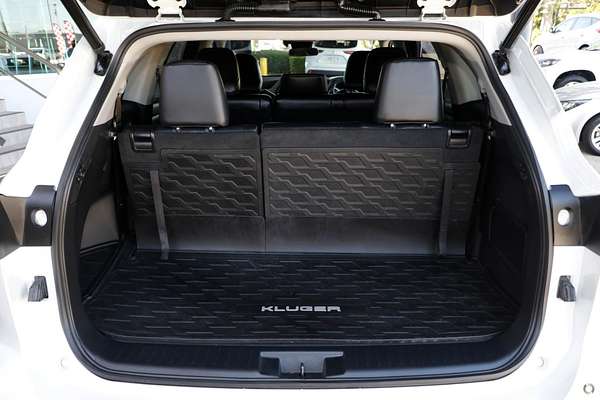 2022 Toyota Kluger GXL GSU75R