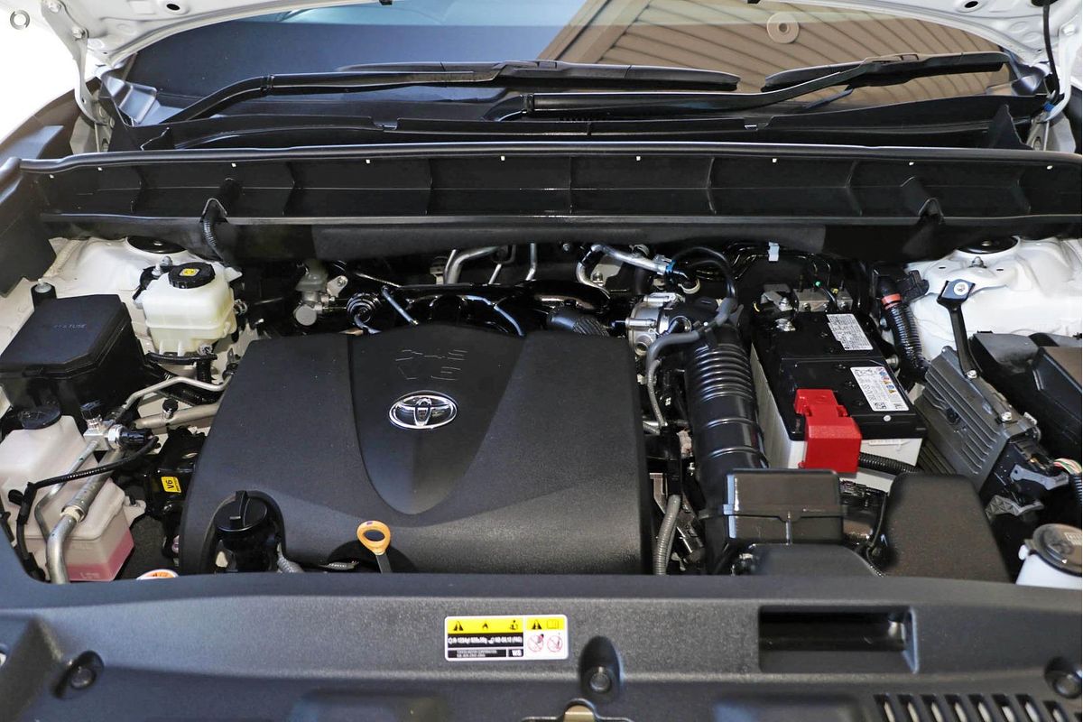 2022 Toyota Kluger GXL GSU75R