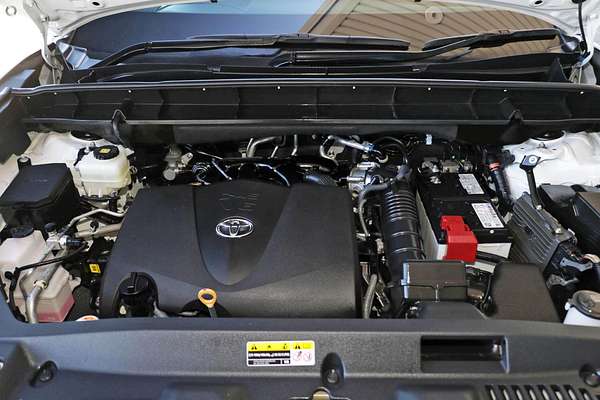 2022 Toyota Kluger GXL GSU75R