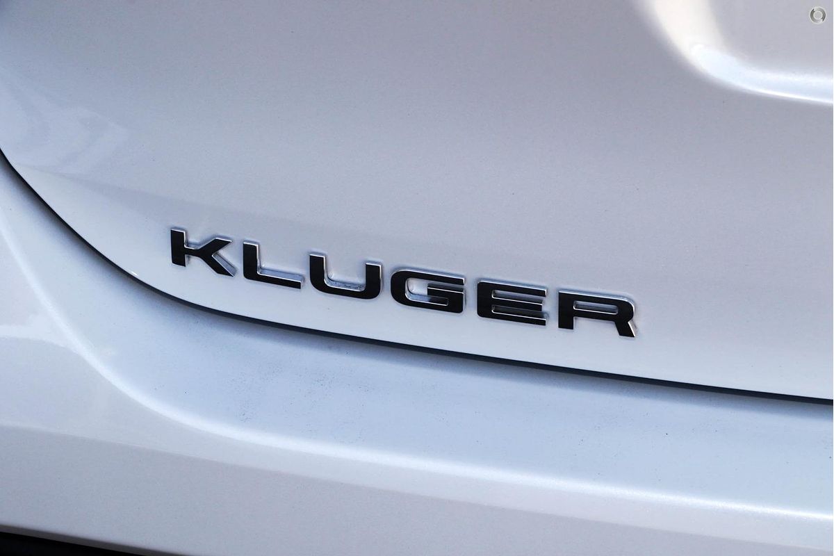 2022 Toyota Kluger GXL GSU75R