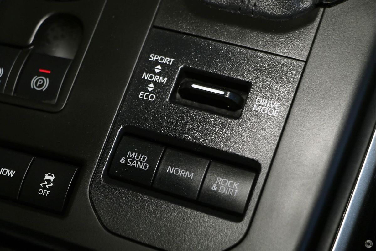 2022 Toyota Kluger GXL GSU75R