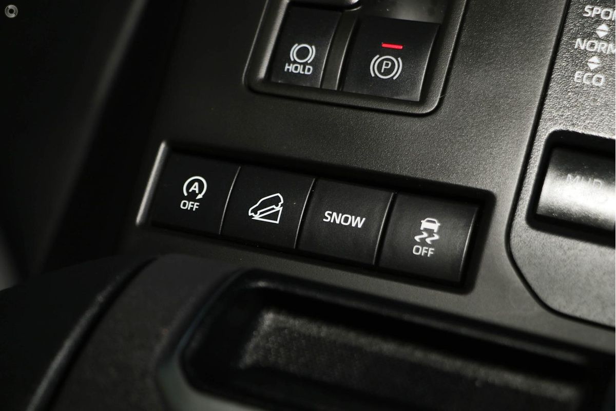 2022 Toyota Kluger GXL GSU75R