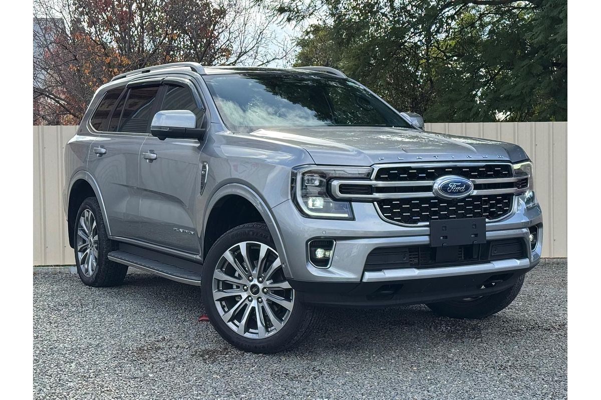 2023 Ford Everest Platinum 3.0L
