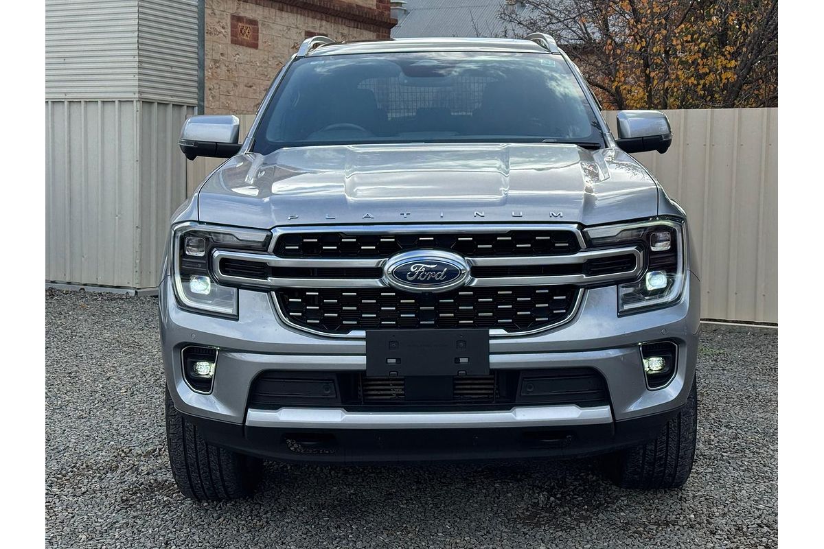 2023 Ford Everest Platinum 3.0L