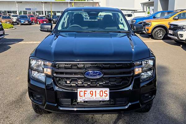 2024 Ford Ranger Black Edition  4X4 2.0L