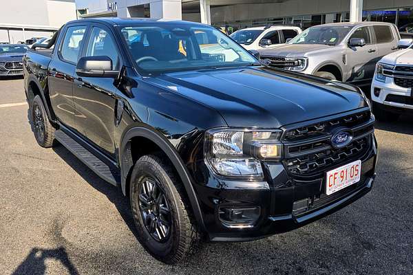 2024 Ford Ranger Black Edition  4X4 2.0L