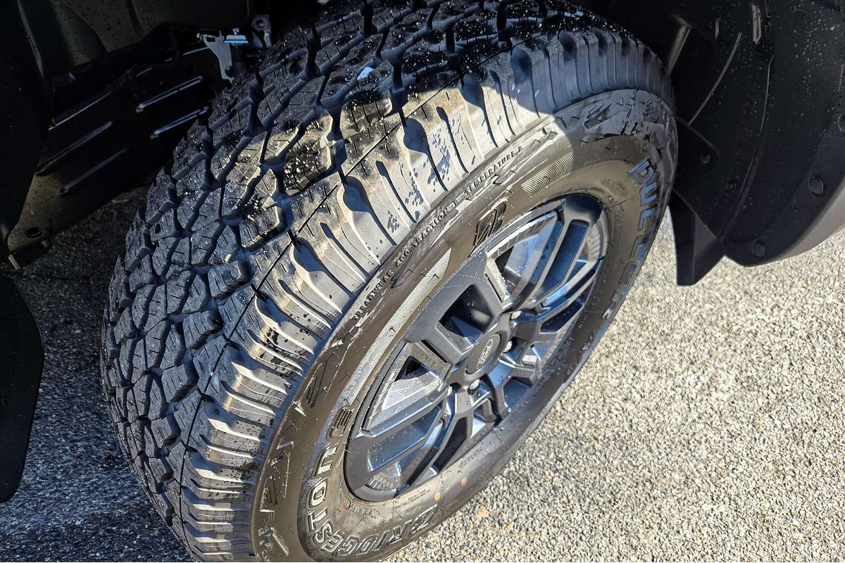 2024 Ford Ranger Black Edition  4X4 2.0L