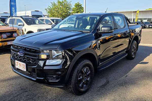2024 Ford Ranger Black Edition  4X4 2.0L