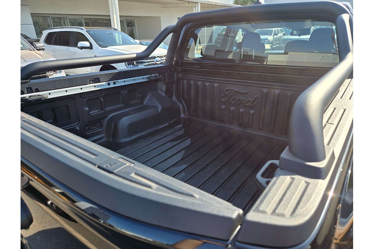 2024 Ford Ranger Black Edition  4X4 2.0L