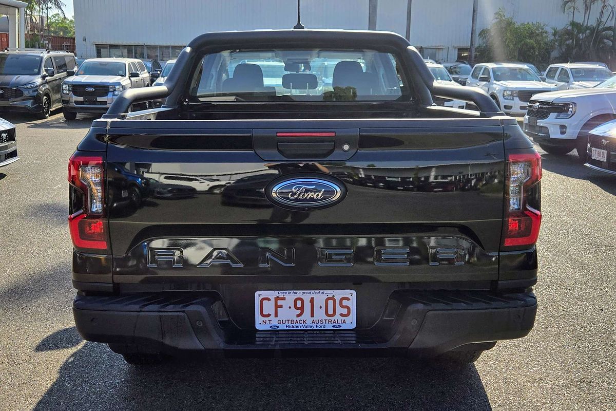 2024 Ford Ranger Black Edition  4X4 2.0L