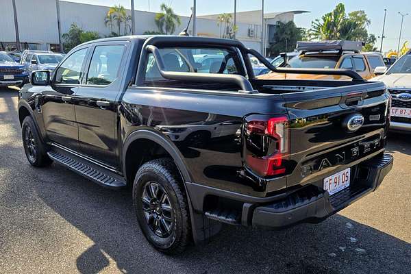 2024 Ford Ranger Black Edition  4X4 2.0L