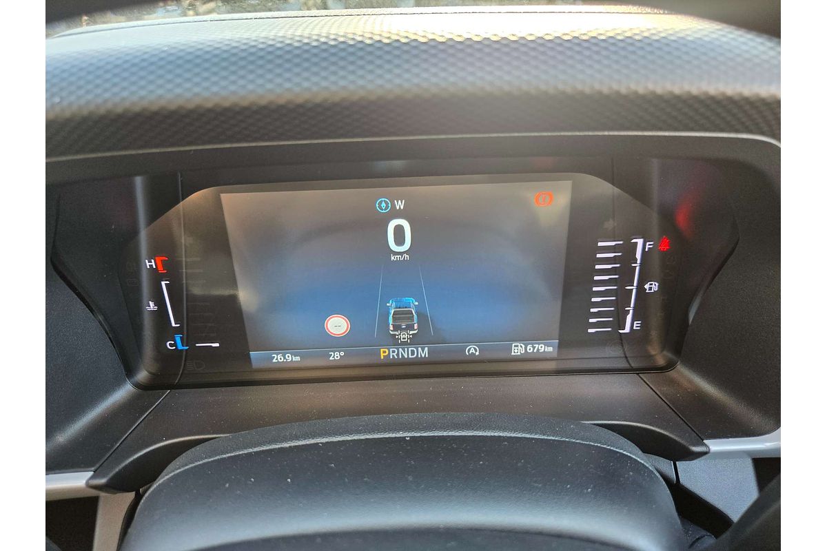 2024 Ford Ranger Black Edition  4X4 2.0L
