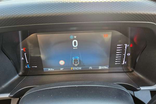 2024 Ford Ranger Black Edition  4X4 2.0L