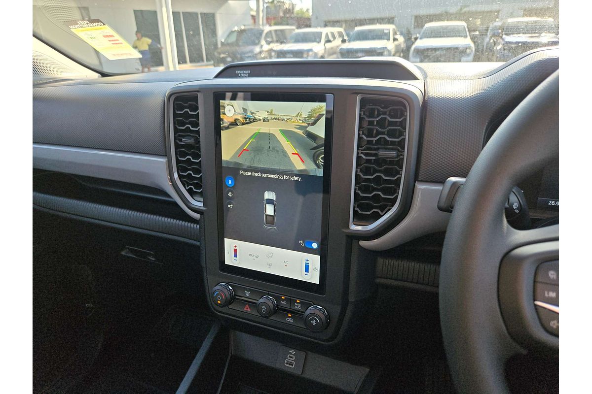 2024 Ford Ranger Black Edition  4X4 2.0L