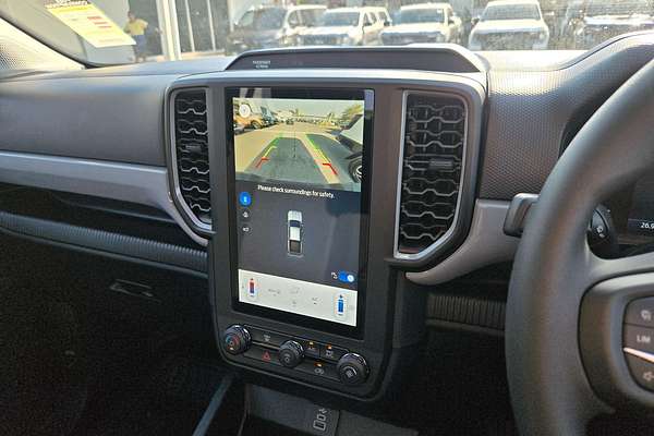 2024 Ford Ranger Black Edition  4X4 2.0L