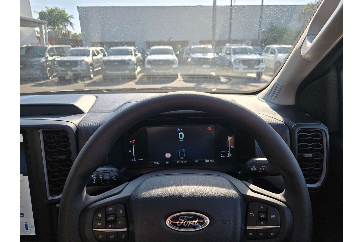 2024 Ford Ranger Black Edition  4X4 2.0L