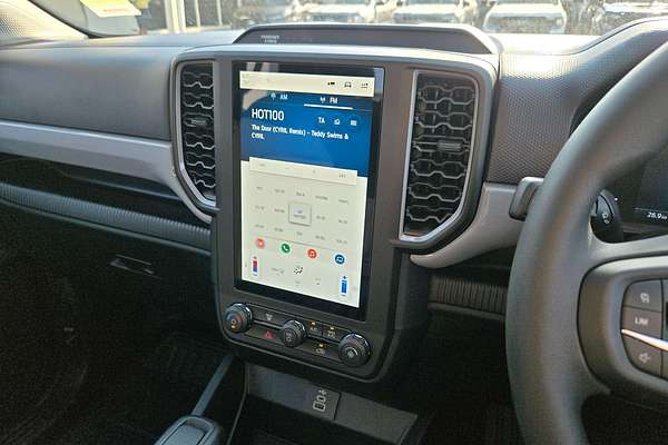 2024 Ford Ranger Black Edition  4X4 2.0L
